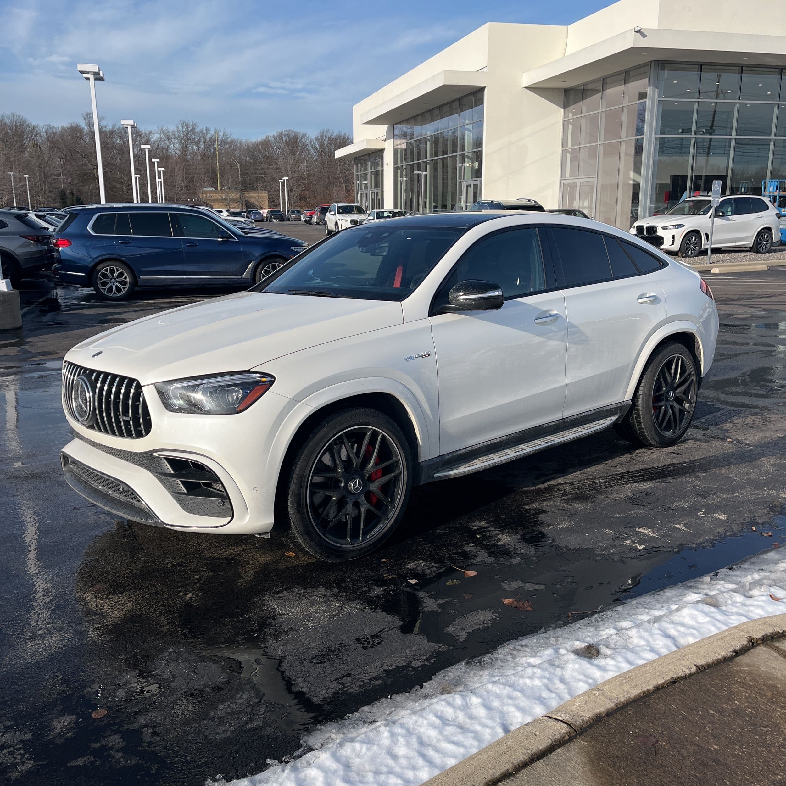 2023 Mercedes-Benz GLE