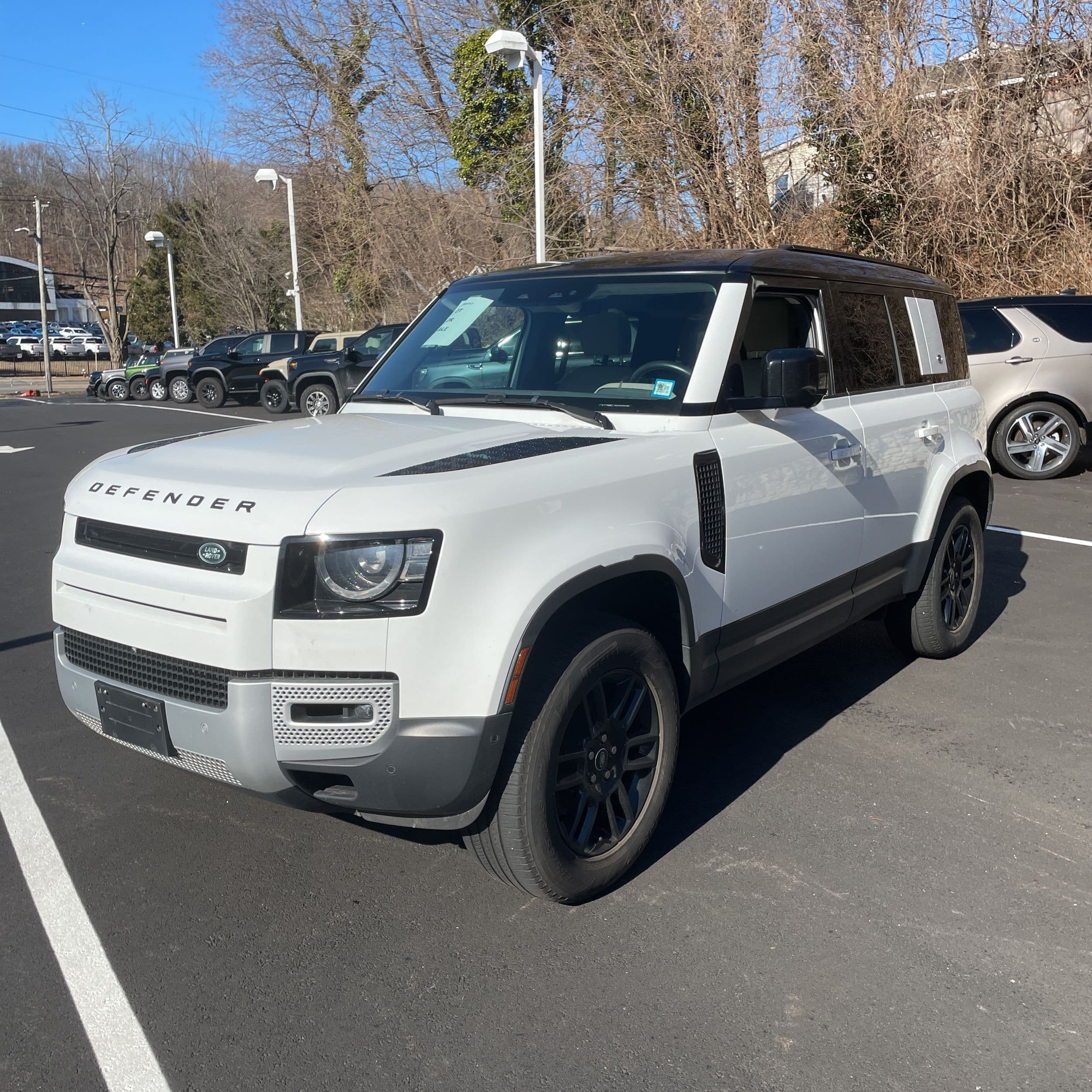 2023 Land Rover Defender