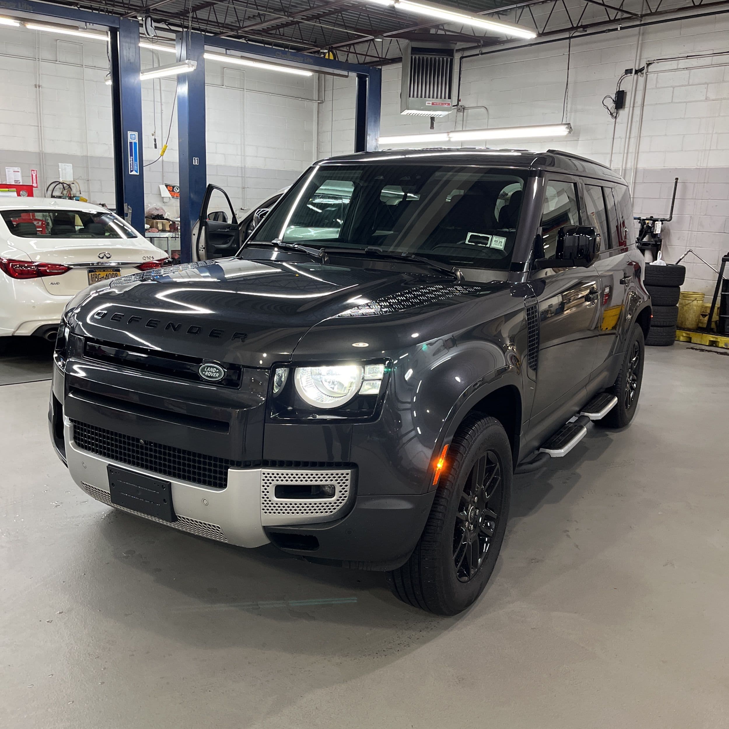 2023 Land Rover Defender