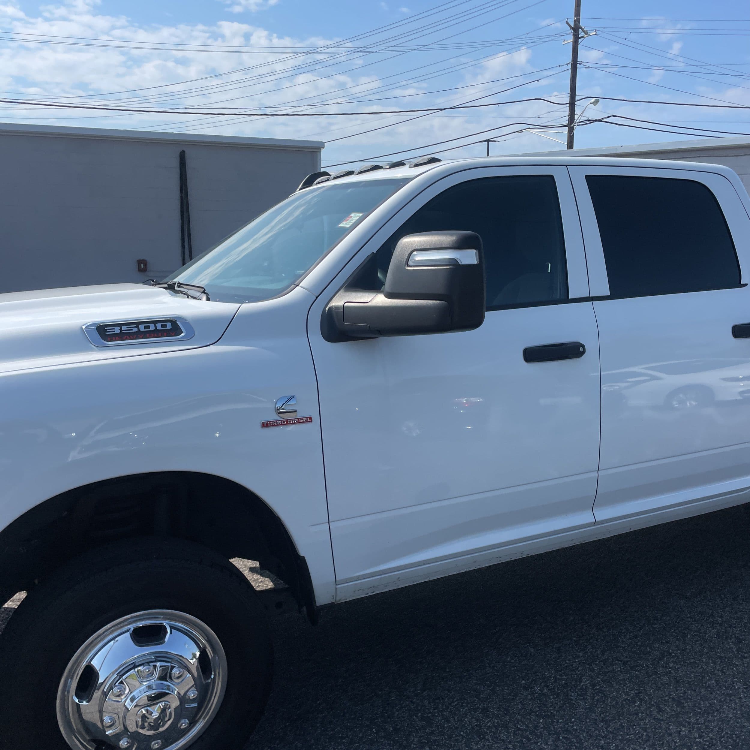 2024 Ram 3500